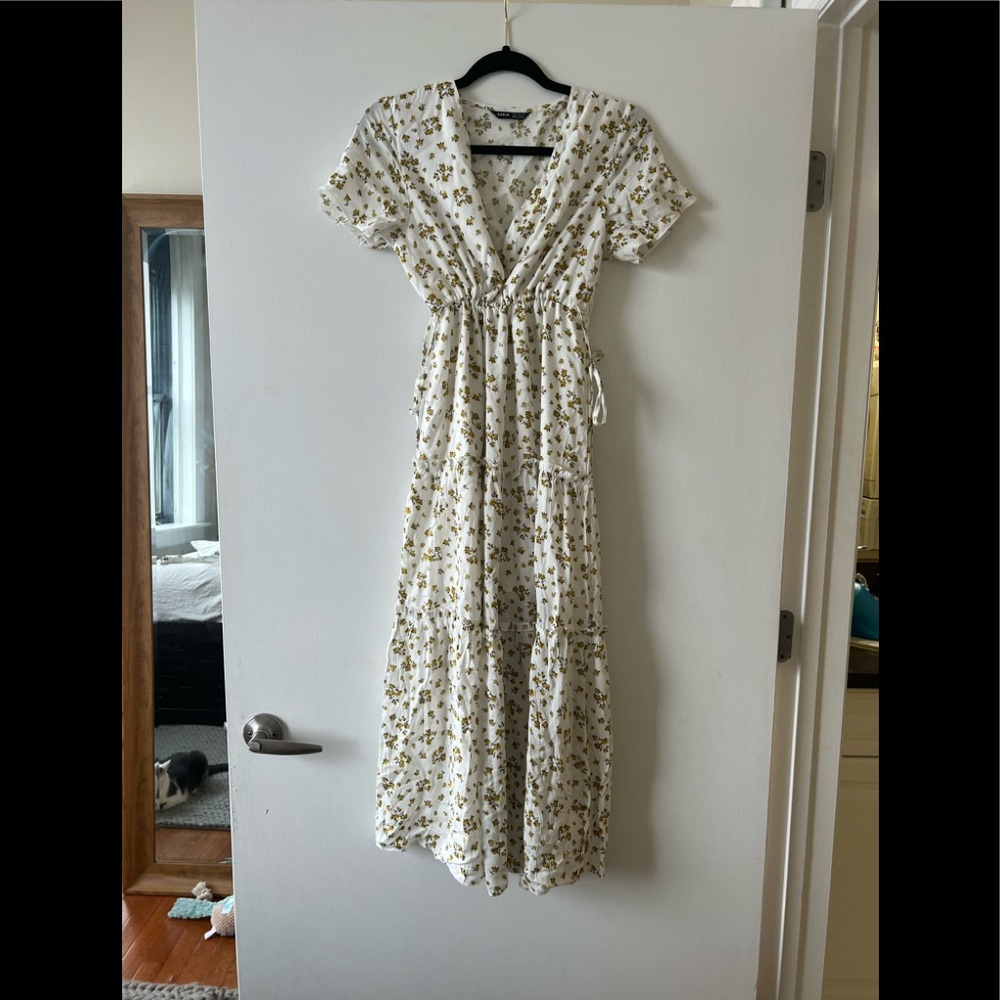 Summer long dress